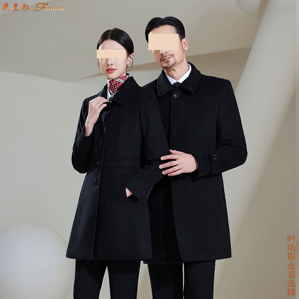 冬季商务大衣定制价格-男女款冬装大衣订做价钱-支持全国发货